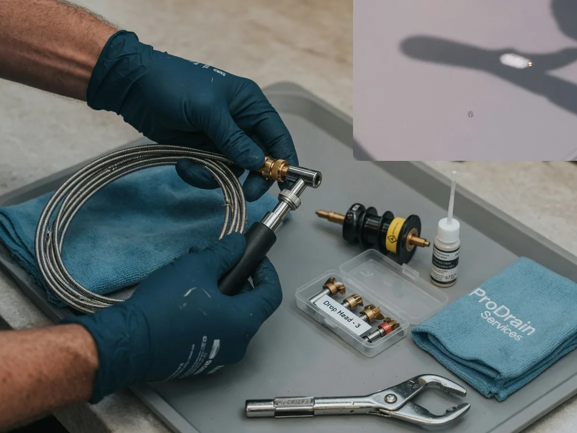 Why choose Drain Cleaning in Winona, MS